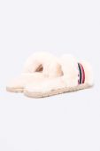Emu Australia - Тапочки Wrenlette колір бежевий (800372)