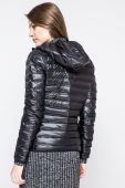 adidas Performance - Куртка puchowa BQ1968 колір чорний adidas Performance - Куртка puchowa BQ1968 колір чорний