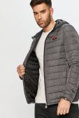 Ellesse - Куртка SHs01115-LighGrey колір сірий (135720) Ellesse - Куртка SHs01115-LighGrey колір сірий (135720)