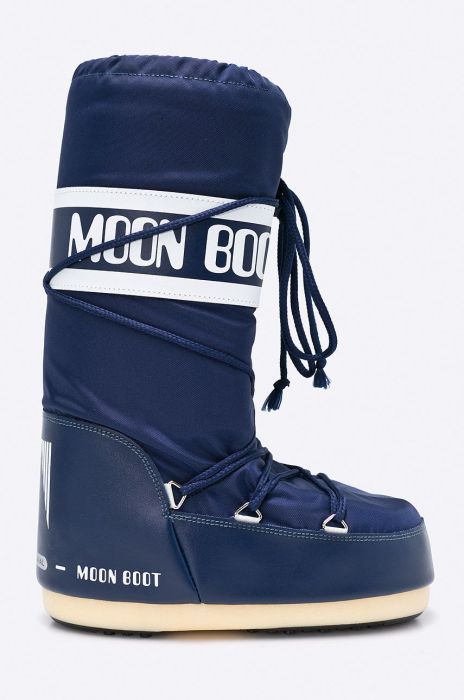 Moon Boot - Зимові чоботи 14004400.2-2.BLUE колір темно-синій Moon Boot - Зимові чоботи 14004400.2-2.BLUE колір темно-синій