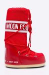 Moon Boot - Зимові чоботи Nylon колір червоний (797348) Moon Boot - Зимові чоботи Nylon колір червоний (797348)