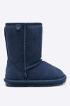 Emu Australia - Дитячі зимові черевики Wallaby Lo колір темно-синій (799463) Emu Australia - Дитячі зимові черевики Wallaby Lo колір темно-синій (799463)