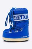 Moon Boot - Дитячі зимові черевики The Original колір блакитний (799472)