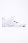 Reebok - Черевики 1354 1354-WHITE/WHIT колір білий Reebok - Черевики 1354 1354-WHITE/WHIT колір білий