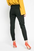 Штани Vero Moda жіночі колір чорний Штани Vero Moda жіночі колір чорний