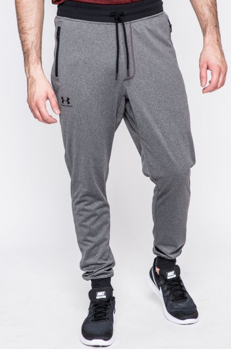 Штани Under Armour 1290261. чоловічі колір сірий (798469) Штани Under Armour 1290261. чоловічі колір сірий (798469)
