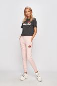 Ellesse - Футболка SGS03237-White колір сірий (24715)