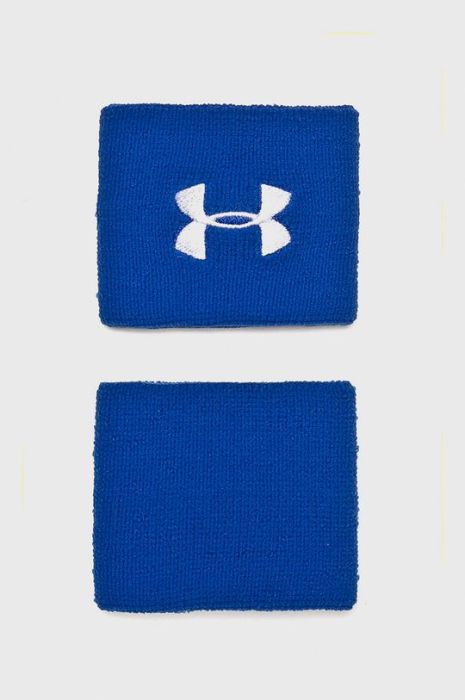 Under Armour - Напульсник (2-pack) 1276991.400 колір блакитний