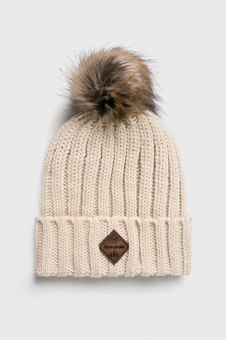 Dakine - Шапка колір бежевий (73731) Dakine - Шапка колір бежевий (73731)