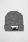 Vans - Шапка колір сірий (50521) Vans - Шапка колір сірий (50521)