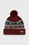 Viking - Шапка Skuta колір бордо Viking - Шапка Skuta колір бордо
