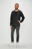 Vans - Куртка колір чорний (137390) Vans - Куртка колір чорний (137390)