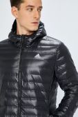 adidas Performance - Куртка puchowa BQ7782 BQ7782-BLACK колір чорний adidas Performance - Куртка puchowa BQ7782 BQ7782-BLACK колір чорний