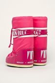 Moon Boot - Зимові чоботи Nylon 14004400-6.WHITE колір рожевий (816265) Moon Boot - Зимові чоботи Nylon 14004400-6.WHITE колір рожевий (816265)