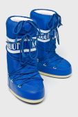 Moon Boot - Зимові чоботи Nylon 14004400-6.WHITE колір блакитний (797524) Moon Boot - Зимові чоботи Nylon 14004400-6.WHITE колір блакитний (797524)