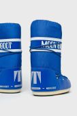 Moon Boot - Зимові чоботи Nylon 14004400-6.WHITE колір блакитний (797524) Moon Boot - Зимові чоботи Nylon 14004400-6.WHITE колір блакитний (797524)