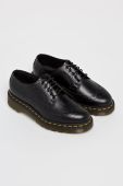 Туфлі Dr. Martens 3989 жіночі колір чорний на плоскому ходу 22210001.3989-Black