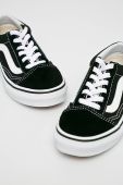 Vans - Дитячі кеди колір чорний (799290)