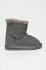 Emu Australia - Дитячі чоботи Toddle колір сірий Emu Australia - Дитячі чоботи Toddle колір сірий