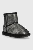 Дитячі чоботи Emu Australia колір чорний