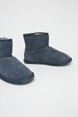 Emu Australia - Дитячі чоботи Wallaby Mini Teens колір темно-синій (799639)