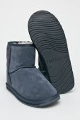 Emu Australia - Дитячі чоботи Wallaby Mini Teens колір темно-синій (799639)