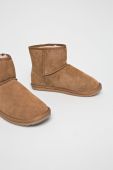 Emu Australia - Дитячі чоботи Wallaby Mini Teens колір коричневий (799637)