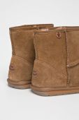 Emu Australia - Дитячі чоботи Wallaby Mini Teens колір коричневий (799637)