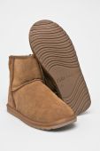 Emu Australia - Дитячі чоботи Wallaby Mini Teens колір коричневий (799637)
