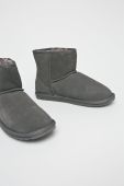 Emu Australia - Дитячі чоботи Wallaby Mini Teens колір сірий (799635)