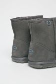 Emu Australia - Дитячі чоботи Wallaby Mini Teens колір сірий (799635)