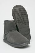 Emu Australia - Дитячі чоботи Wallaby Mini Teens колір сірий (799635)