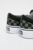 Vans - Кеди Classic Slip-On колір сірий (798286) Vans - Кеди Classic Slip-On колір сірий (798286)
