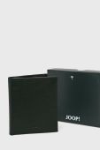 Joop! - Шкіряний гаманець колір чорний (51082) Joop! - Шкіряний гаманець колір чорний (51082)