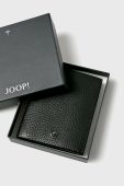 Joop! - Шкіряний гаманець колір чорний (51092) Joop! - Шкіряний гаманець колір чорний (51092)