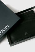 Joop! - Шкіряний гаманець колір чорний (51091) Joop! - Шкіряний гаманець колір чорний (51091)