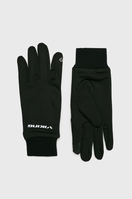 Viking - Рукавички колір чорний (81283) Viking - Рукавички колір чорний (81283)
