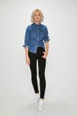 G-Star Raw - Джинси Lynn колір чорний (964784) G-Star Raw - Джинси Lynn колір чорний (964784)