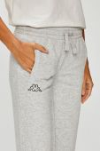 Kappa - Штани колір сірий (87415)