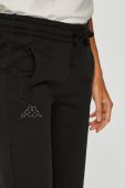 Kappa - Штани колір чорний (87410)