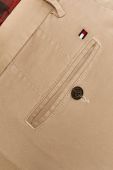 Tommy Hilfiger - Штани колір бежевий (92463) Tommy Hilfiger - Штани колір бежевий (92463)