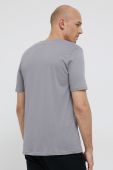 Футболка Under Armour чоловічий колір сірий з принтом (2781494) Футболка Under Armour чоловічий колір сірий з принтом (2781494)