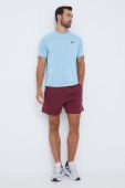 Тренувальна футболка Under Armour колір бірюзовий однотонний 1326413-191 Тренувальна футболка Under Armour колір бірюзовий однотонний 1326413-191