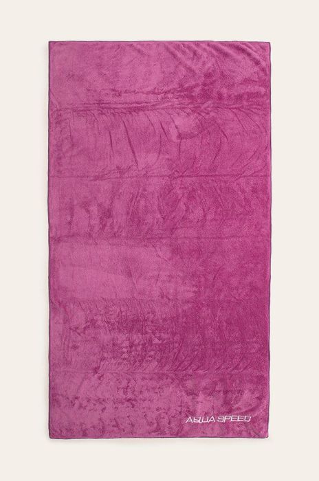 Aqua Speed - Рушник колір фіолетовий (411423) Aqua Speed - Рушник колір фіолетовий (411423)