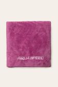 Aqua Speed - Рушник колір фіолетовий (411423) Aqua Speed - Рушник колір фіолетовий (411423)