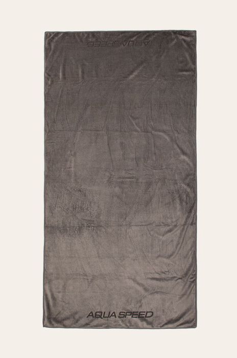 Aqua Speed - Рушник колір сірий (408441) Aqua Speed - Рушник колір сірий (408441)
