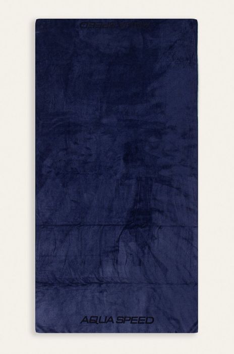 Aqua Speed - Рушник колір темно-синій (408440) Aqua Speed - Рушник колір темно-синій (408440)