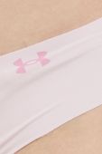 Стринги Under Armour (3-pack) колір рожевий