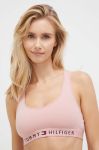 Tommy Hilfiger Бюстгальтер колір рожевий Tommy Hilfiger Бюстгальтер колір рожевий