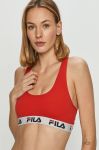 Fila - Спортивний бюстгальтер колір червоний (1172886) Fila - Спортивний бюстгальтер колір червоний (1172886)